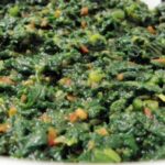 Traditional Vegetables(Mboga ya Kienyeji)