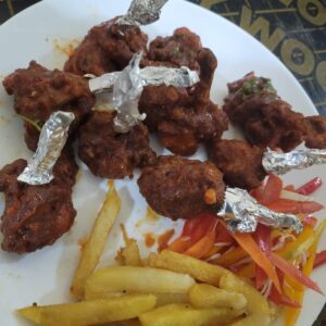 Chicken Lollipop 6pc