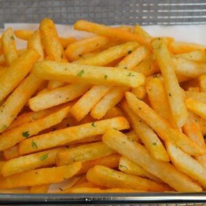 Garlic Chips