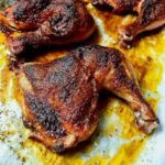 ¼ Chicken Oriental