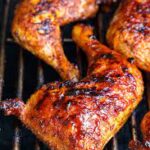 ¼ Chicken Maryland