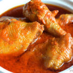½ Chicken Kienyeji