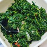 Chef’s Special Vegetables(Mboga ya Kienyeji)