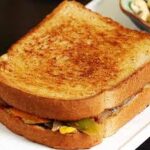 Vegetable Sandwich