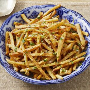 Pepper Lemon Chips