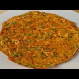 Indian Omelette