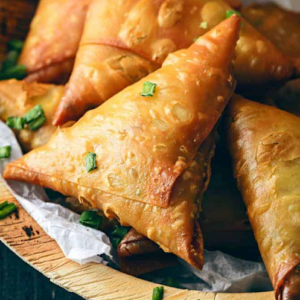 Samosa 2pcs