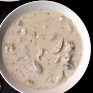 Mushroom Soup